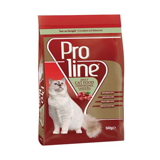 PROLINE CAT KUZU ETLİ 500 GR. ürün görseli