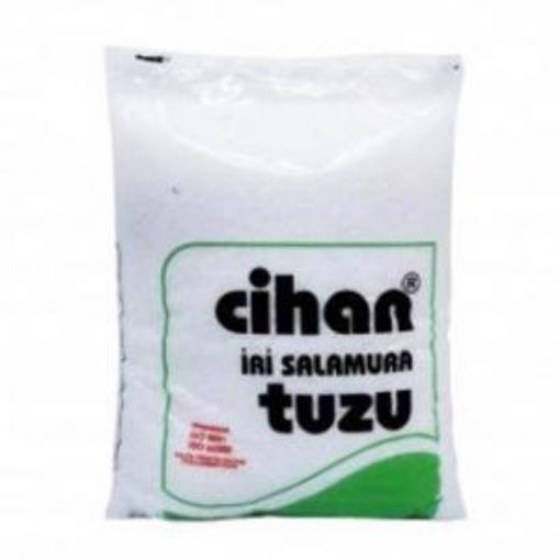 CİHAN İYOTLU SOFRA TUZU 1500 GR. ürün görseli