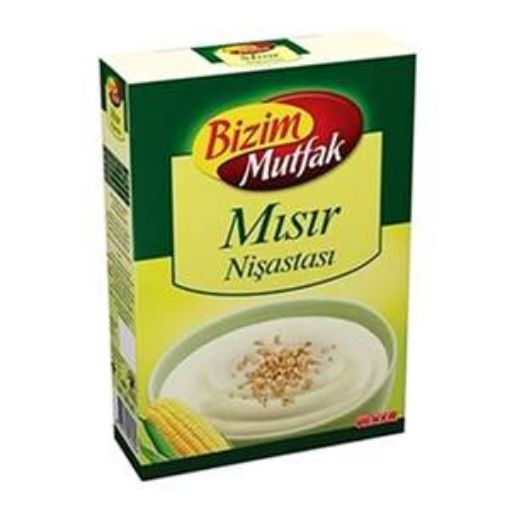 BİZİM MISIR NİŞASTASI 150 GR. ürün görseli