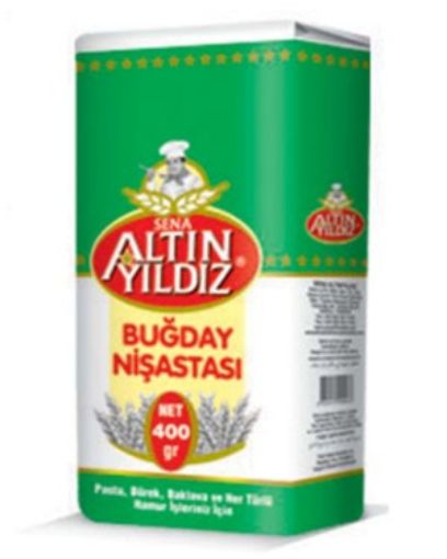 ALTINYILDIZ BUĞDAY NİŞASTASI 400 GR. ürün görseli