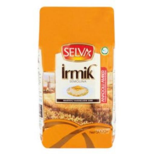 SELVA  İRMİK 500 GR. ürün görseli