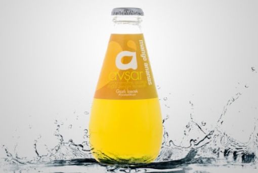 AVŞAR MANGO&ANANAS MADEN SUYU 200 ML. ürün görseli