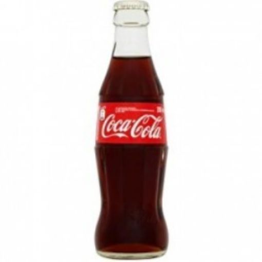 COCA COLA  200 ML ŞİŞE. ürün görseli