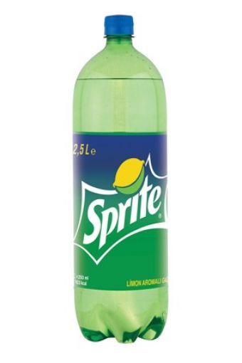 SPRITE  2,5 LT PET. ürün görseli