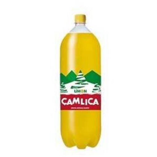 ÇAMLICA 2,5 LT LİMON GAZOZ. ürün görseli