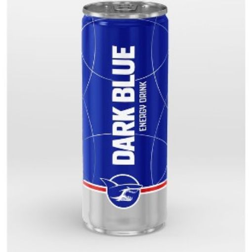 DARK BLUE 250 ML. ürün görseli