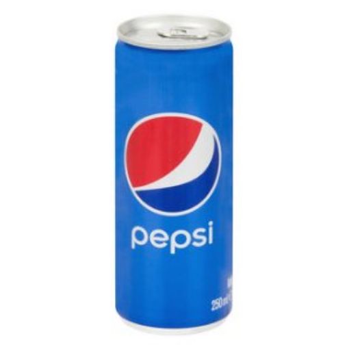 PEPSİ  250 ML TNK. ürün görseli