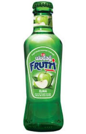 ULUDAĞ FRUTTİ ELMA 200 ML. ürün görseli