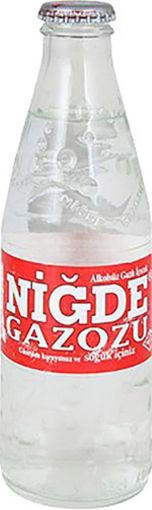 NİĞDE GAZOZU 250 ML. ürün görseli