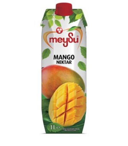 MEYSU 1 LT MANGO NEKTARI. ürün görseli