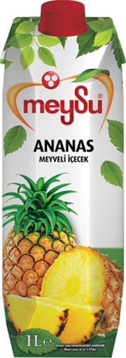 MEYSU 1 LT ANANAS NEKTARI. ürün görseli