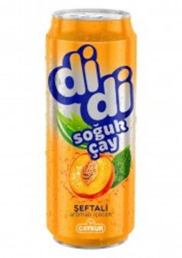 ÇAYKUR DİDİ 250 ML ŞEFTALİ TNK. ürün görseli