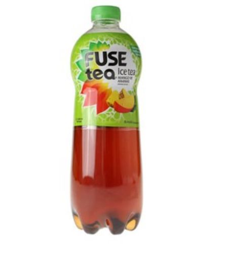 FUSE TEA 1 LT MANGO ANANAS. ürün görseli