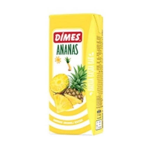 DİMES 1 LT ANANAS. ürün görseli