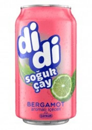 ÇAYKUR DİDİ 330 ML BERGAMUT. ürün görseli