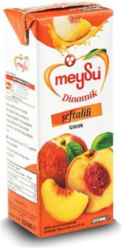 MEYSU DİNAMİC 200 ML KAYISI İÇECEK. ürün görseli