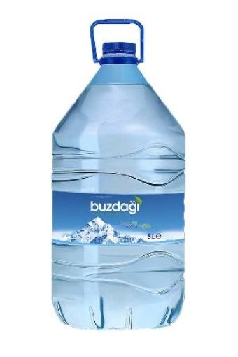 BUZDAĞI SU 5 LT. ürün görseli