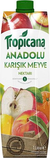TROPICANA 1 LT ANADOLU KARIŞIK. ürün görseli