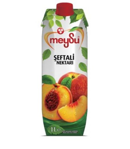 MEYSU 1 LT ŞEFTALİ NEKTARI. ürün görseli