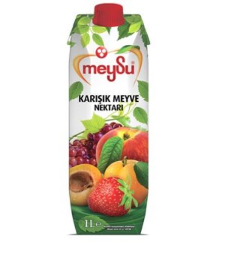 MEYSU 1 LT KARIŞIK NEKTAR. ürün görseli