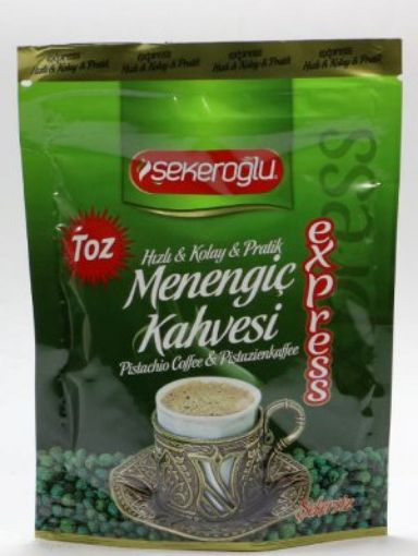 ŞEKEROĞLU MENENGİÇ KAHVE 200 GR EXPRESS. ürün görseli