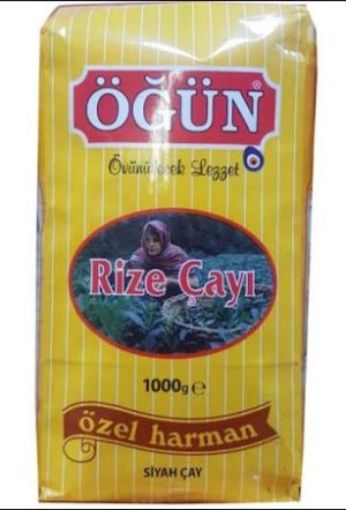 ÖĞÜN RİZE ÇAYI 1 KG. ürün görseli