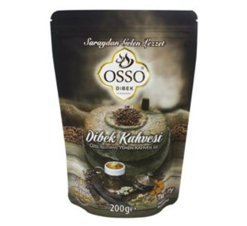 OSSO DİBEK KAHVESİ 200 GR. ürün görseli