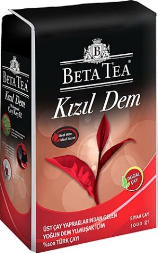 BETA TEA KIZIL DEM ÇAY 1000 GR. ürün görseli