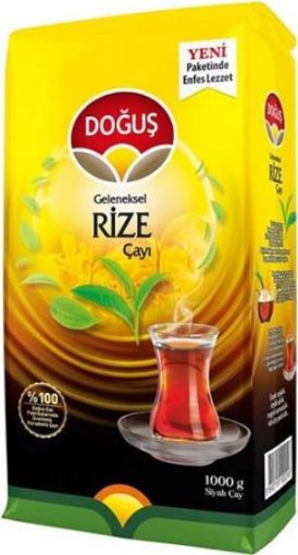 DOĞUŞ ÇAY 1000 GR RİZE. ürün görseli