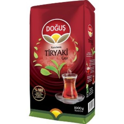 DOĞUŞ ÇAY 1000 GR TİRYAKİ. ürün görseli