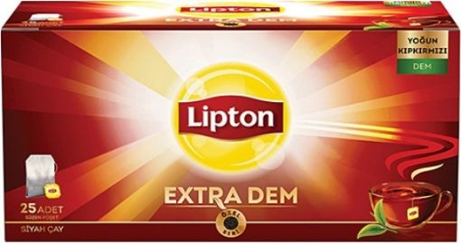 LİPTON POŞET 25'Lİ EXTRA DEM. ürün görseli