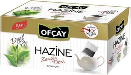 OFÇAY HAZİNE DEMLİK POŞET 450 GR. ürün görseli