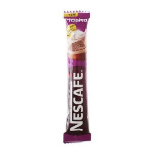 NESCAFE MOCHA ÇİK.SÜTLÜ KAHVE 17,9 GR. ürün görseli