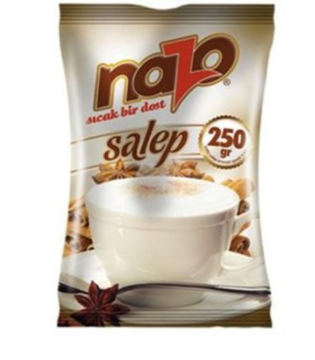 NAZO SALEP 250 GR. ürün görseli