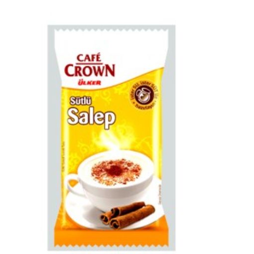 CAFE CROWN  SALEP 15 GR. ürün görseli