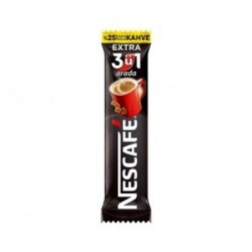 NESCAFE 3İN1 EXSTRA 16,5 GR. ürün görseli