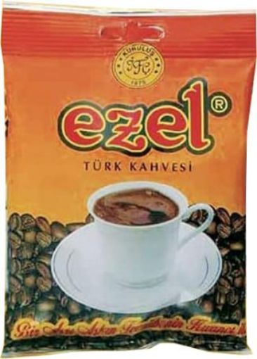 EZEL 100 GR  TÜRK KAHVESİ. ürün görseli