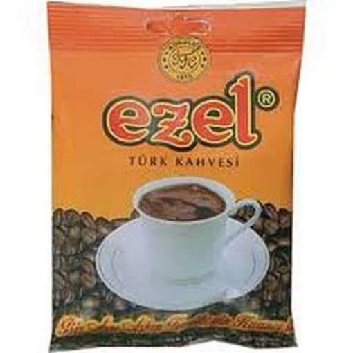 EZEL 100 GR  D.SAKIZLI T.KAHVESİ. ürün görseli