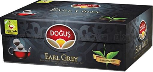 DOĞUŞ DEMLİK 48'Lİ EARL GREY. ürün görseli