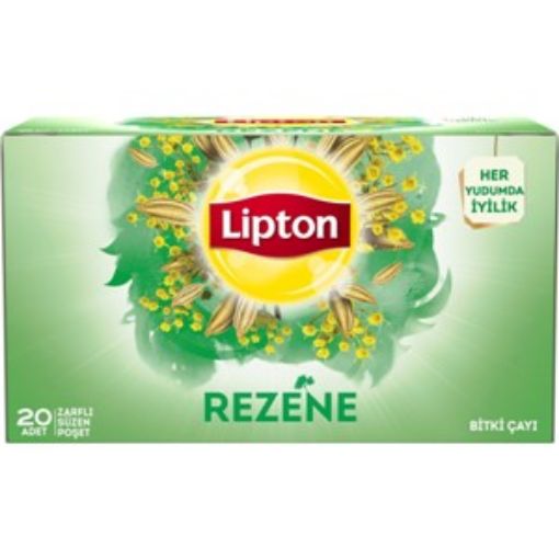 LİPTON 20'Lİ 40 GR REZENE ÇAYI. ürün görseli