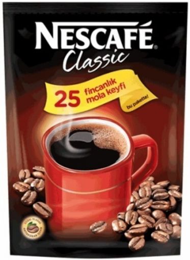 NESCAFE CLASSIC 50 GR POŞET. ürün görseli