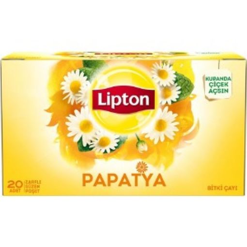 LİPTON 20'Lİ 40 GR PAPATYA. ürün görseli