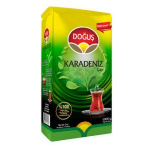 DOĞUŞ ÇAY 1000 GR KARADENİZ. ürün görseli