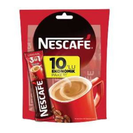 NESCAFE 3İN1 10'LU. ürün görseli