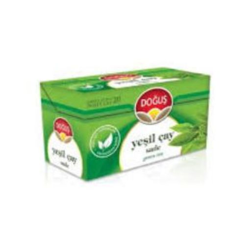 DOĞUŞ 20'Lİ 40 GR YEŞİL ÇAY. ürün görseli