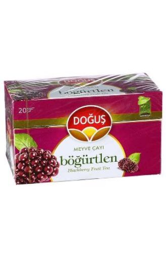 DOĞUŞ 20'Lİ 40 GR BÖĞÜRTLEN ÇAYI. ürün görseli