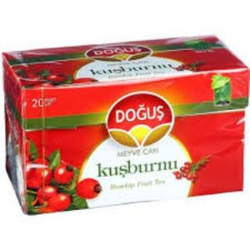 DOĞUŞ 20'Lİ 50 GR KUŞBURNU ÇAYI. ürün görseli