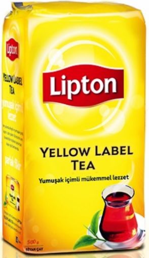 LİPTON 500 GR YELLOW LABEL. ürün görseli