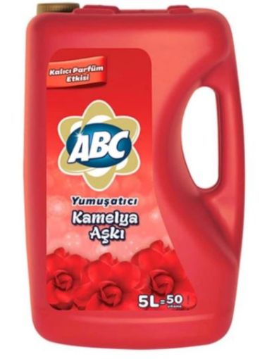 ABC SOFT 5 LT KAMELYA AŞKI. ürün görseli