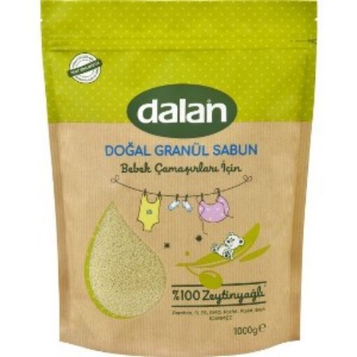 DALAN DOĞAL GR.SAB.ZEYT. MUCİZESİ 1000 GR. ürün görseli